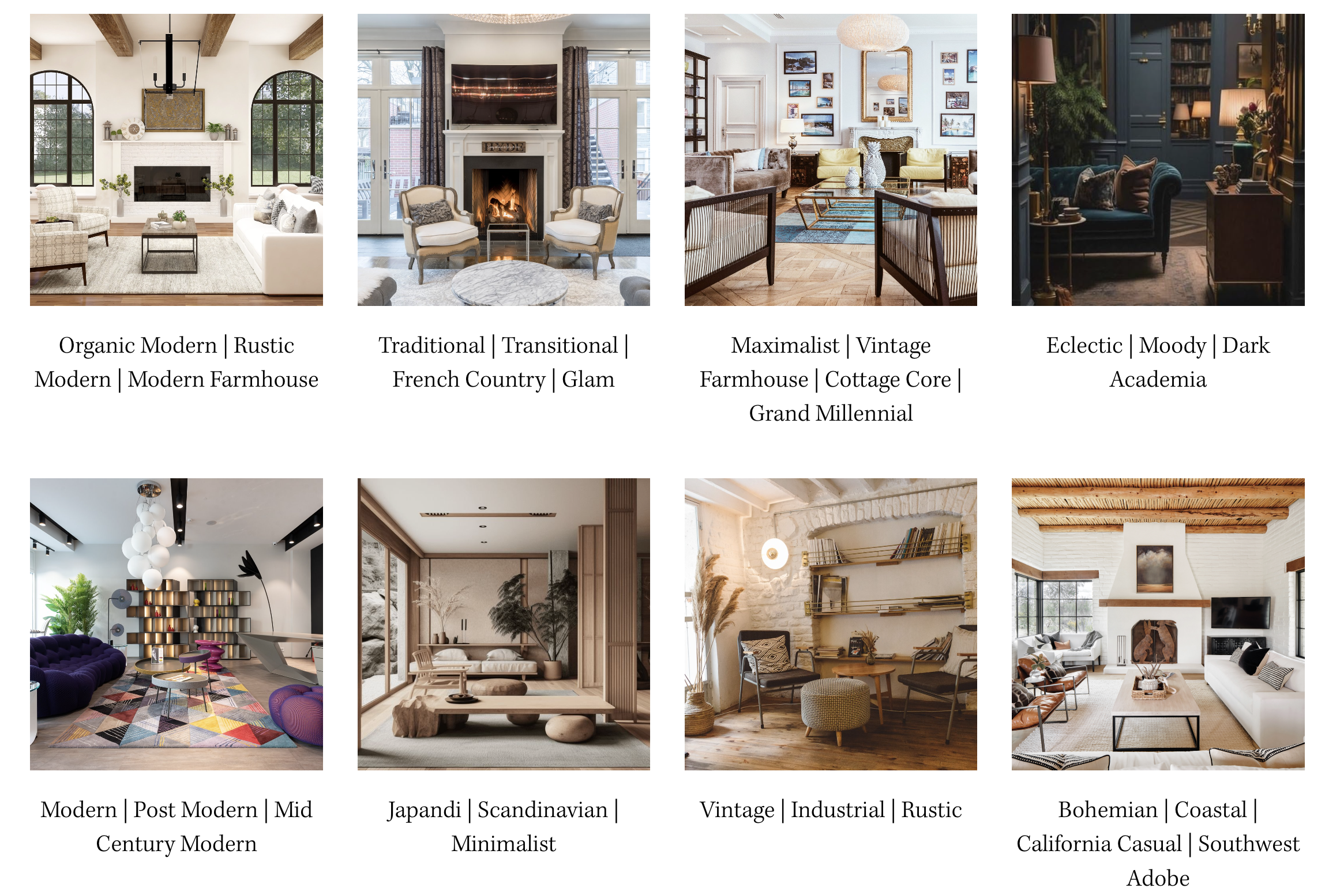 Style Quiz — Julie Jones® Designs